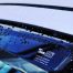 ΑΝΕΜΟΘΡΑΥΣΤΕΣ ΓΙΑ PEUGEOT 408 5D 2022+ ΣΕΤ ΑΥΤΟΚΙΝΗΤΟΥ ΑΠΟ ΕΥΚΑΜΠΤΟ ΦΙΜΕ ΠΛΑΣΤΙΚΟ HEKO - 4 ΤΕΜ Auto Moto Tyres 