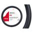 ΚΑΛΥΜΜΑ ΤΙΜΟΝΙΟΥ 39/41CM SWC-16 ΜΑΥΡΟ AMiO – 1 ΤΕΜ. Auto Moto Tyres 