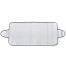 ΗΛΙΟΠΡΟΣΤΑΣΙΑ ΑΥΤΟΚΙΝΗΤΟΥ UNIVERSAL - 175x90cm (ΑΣΗΜΙ - EPE FOAM) AMiO - 1 ΤΕΜ. Auto Moto Tyres 