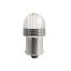 P21W 12V Ba15s 500lm 6.000K 9SMDx2835 LED ΛΕΥΚΟ ΜΟΝΟΠΟΛΙΚΟ ΑΜΙΟ - 100 ΤΕΜ. Auto Moto Tyres 
