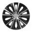 ΤΑΣΙΑ 14" RAPIDE NC SILVER BLACK AMIO ΣΕΤ 4 ΤΕΜ ΣΕ ΚΟΥΤΙ Auto Moto Tyres 