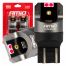 ΛΑΜΠΑΚΙΑ W21/5W 7443 12/24V 6.000K 4xSMD LED CAN-BUS ΚΟΚΚΙΝΟ PRO SERIES AMIO - 2 Τεμ. Auto Moto Tyres 
