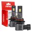 ΛΑΜΠΕΣ HB4 12V 44W 6.500K 3.936lm LED X4 SERIES AVIATOR PLUG & PLAY AMIO 2ΤΕΜ. Auto Moto Tyres 