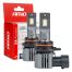 ΛΑΜΠΕΣ LED HIR2 12V 44W 6.500K 3.936lm X4 SERIES AVIATOR PLUG & PLAY ΑΜΙΟ - 2 ΤΕΜ. Auto Moto Tyres 