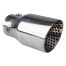 ΑΚΡΟ (ΜΠΟΥΚΑ) ΕΞΑΤΜΙΣΗΣ MT-026 AKR ΧΡΩΜΙΟ Φ43-62 165x89mm AMIO - 1 τεμ. Auto Moto Tyres 