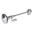 ΚΟΡΝΑ ΠΝΕΥΜΑΤΙΚΗ ΜΟΝΗ 12/24V 115dB HIGH TONE ΜΗΚΟΣ:520mm ΧΡΩΜΙΟ ΑΜΙΟ - 1 ΤΕΜ. Auto Moto Tyres 