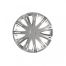 ΤΑΣΙΑ 13" HUBCAP SPARK ΑΣΗΜΙ - ΣΕΤ 4ΤΕΜ ΣΕ ΚΟΥΤΙ ΑΜΙΟ Auto Moto Tyres 