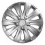 ΤΑΣΙΑ 15" RAPIDE SILVER - ΣΕΤ 4ΤΕΜ ΣΕ ΚΟΥΤΙ Auto Moto Tyres 
