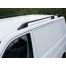 ΜΠΑΡΕΣ ΟΡΟΦΗΣ ΓΙΑ FIAT DOBLO 2010-2022 / OPEL COMBO 2010-2018 ΠΑΡΑΛΛΗΛΕΣ ΑΛΟΥΜΙΝΙΟΥ L2 ΜΑΥΡΕΣ (ΜΟΝΟ ΔΙΑΚΟΣΜΗΤΙΚΕΣ) Auto Moto Tyres 