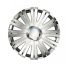 ΤΑΣΙΑ 14" HUBCAP RC ACTIVE ΑΣΗΜΙ - ΣΕΤ 4ΤΕΜ ΣΕ ΚΟΥΤΙ ΑΜΙΟ Auto Moto Tyres 