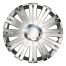 ΤΑΣΙΑ 15" HUBCAP RC ACTIVE ΑΣΗΜΙ - ΣΕΤ 4ΤΕΜ ΣΕ ΚΟΥΤΙ ΑΜΙΟ - 4 ΤΕΜ. Auto Moto Tyres 