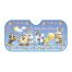 ΗΛΙΟΠΡΟΣΤΑΣΙΑ ΕΣΩΤΕΡΙΚΗ ΠΑΡΜΠΡΙΖ BABY LOONEY TUNES (72 Χ 145) Auto Moto Tyres 