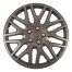 ΤΑΣΙΑ 15" DAKAR NC ΑΝΘΡΑΚΙ - AMIO ΣΕΤ 4ΤΕΜ ΣΕ KOYTI Auto Moto Tyres 