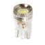 T10 W5W 12V 1W W2x4,6d 20lm HYPER-LED2 ΛΕΥΚΟ ΔΙΑΘΛΑΣΗΣ 1SMDx2chips (ΚΑΡΦΩΤΟ ΑΚΑΛΥΚΟ) 2ΤΕΜ. Auto Moto Tyres 