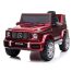 ΗΛΕΚΤΡΟΚΙΝΗΤΟ ΠΑΙΔΙΚΟ ΑΥΤΟΚΙΝΗΤΟ 12V  ΜΕ ΤΗΛΕΚΑΤΕΥΘΥΝΣΗ ΤΥΠΟΥ MERCEDES-BENZ G63 ΜΟΝΟΘΕΣΙΟ ΚΟΚΚΙΝΟ RACE AXION - 1 TEM. Auto Moto Tyres 