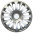 ΜΑΡΚΕ ΤΑΣΙΑ ΓΙΑ TOYOTA YARIS 15 INCH CROATIA COVER (4 ΤΕΜ.) Auto Moto Tyres 