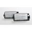 ΦΩΤΑ ΠΙΝΑΚΙΔΑΣ LED NISSAN MTECH - 2 ΤΜΧ. Auto Moto Tyres 