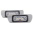 ΦΩΤΑ ΠΙΝΑΚΙΔΑΣ LED MERCEDES MTECH - 2 ΤΜΧ. Auto Moto Tyres 