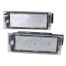 RENAULT ΦΩΤΑ ΠΙΝΑΚΙΔΑΣ LED 2ΤΕΜ. M-TECH Auto Moto Tyres 