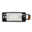 ΦΩΤΑ ΠΙΝΑΚΙΔΑΣ LED OPEL VECTRA C / INSIGNIA / ASTRA J MTECH - 2 ΤΜΧ. Auto Moto Tyres 