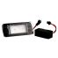 ΦΩΤΑ ΠΙΝΑΚΙΔΑΣ LED OPEL ASTRA J / ZAFIRA C Auto Moto Tyres 