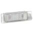 ΦΩΤΑ ΠΙΝΑΚΙΔΑΣ LED OPEL ASTRA F / CALIBRA / VAUXHALL ASTRA / VAUXHALL CALIBRA MTECH - 2 ΤΜΧ. Auto Moto Tyres 