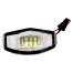 ΦΩΤΑ ΠΙΝΑΚΙΔΑΣ LED HONDA / ACCURA MTECH - 2 ΤΜΧ. Auto Moto Tyres 