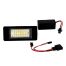 ΦΩΤΑ ΠΙΝΑΚΙΔΑΣ LED SKODA MTECH - 2 ΤΜΧ. Auto Moto Tyres 