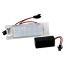 ΦΩΤΑ ΠΙΝΑΚΙΔΑΣ LED ALFA ROMEO 147 / 156 / 159 / 166 / SPIDER 939 / GT / MITO / BRERA MTECH - 2 ΤΜΧ. Auto Moto Tyres 