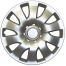 ΜΑΡΚΕ ΤΑΣΙΑ ΓΙΑ OPEL ASTRA J 16 INCH CROATIA COVER (4 ΤΕΜ.) Auto Moto Tyres 
