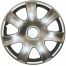 ΜΑΡΚΕ ΤΑΣΙΑ ΓΙΑ PEUGEOT 107/206+/207 ΚΑΙ CITROEN C1 14 INCH CROATIA COVER (4 ΤΕΜ.) Auto Moto Tyres 