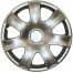 ΜΑΡΚΕ ΤΑΣΙΑ ΓΙΑ PEUGEOT 207 15 INCH CROATIA COVER (4 ΤΕΜ.) Auto Moto Tyres 