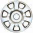 ΜΑΡΚΕ ΤΑΣΙΑ ΓΙΑ PEUGEOT 308/PARTNER 15 INCH CROATIA COVER (4 ΤΕΜ.) Auto Moto Tyres 