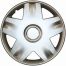 ΜΑΡΚΕ ΤΑΣΙΑ ΓΙΑ RENAULT CLIO/TWINGO/THALIA/KANGOO 14 INCH CROATIA COVER (4 ΤΕΜ.) Auto Moto Tyres 