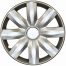 ΜΑΡΚΕ ΤΑΣΙΑ ΓΙΑ RENAULT CLIO/MEGANE II 14 INCH CROATIA COVER (4 ΤΕΜ.) Auto Moto Tyres 