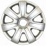 ΜΑΡΚΕ ΤΑΣΙΑ ΓΙΑ VW POLO 6R 14 INCH CROATIA COVER (4 ΤΕΜ.) Auto Moto Tyres 
