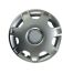 ΜΑΡΚΕ ΤΑΣΙΑ ΓΙΑ VW POLO 6N2/POLO CLASSIC/GOLF III 14 INCH CROATIA COVER (4 ΤΕΜ.) Auto Moto Tyres 