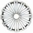 ΜΑΡΚΕ ΤΑΣΙΑ ΓΙΑ VW POLO 6C 15 INCH CROATIA COVER (4 ΤΕΜ.) Auto Moto Tyres 