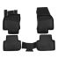 ΜΑΡΚΕ ΠΑΤΑΚΙΑ ΣΕ ΣΚΑΦΗ TPE ΛΑΣΤΙΧΟ ΓΙΑ SEAT ATECA 5D 2016+  ΣΕ ΜΑΥΡΟ ΧΡΩΜΑ NOVLINE - 4 ΤΕΜ.?. Auto Moto Tyres 