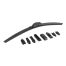 ΥΑΛΟΚΑΘΑΡΙΣΤΗΡΑΣ GRAN PREE SPEED MULTI-FIT ΜΕ 7 ΑΝΤΑΠΤΟΡΕΣ 53CM 21'' LAMPA - 1 TEM. Auto Moto Tyres 