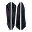ΑΝΤΙΚΡΟΥΣΤΙΚΑ ΠΟΡΤΑΣ BLADE CARBON LOOK 138mm ΠΑΧΟΥΣ 2,8mm 4ΤΕΜ. Auto Moto Tyres 