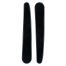 ΠΡΟΣΤΑΤΕΥΤΙΚΑ ΠΡΟΦΥΛΑΚΤΗΡΑ INVISIBLE TRIM ΜΑΥΡΑ 295x45mm ΠΑΧΟΥΣ 1,5mm ΑΥΤΟΚΟΛΛΗΤΑ 2ΤΕΜ. Auto Moto Tyres 
