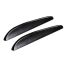 ΔΙΑΚΟΣΜΗΤΙΚΑ ΦΤΕΡΑ SPOILER ΠΡΟΦ/ΡΑ CARBON AERO-FLAPS (S) 248x36mm 2ΤΕΜ. Auto Moto Tyres 