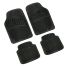 ΠΑΤΑΚΙΑ ΛΑΣΤΙΧΟ MIRAGE SLIM GRAN PREE UNIVERSAL 45x70,5 + 43x45cm ΜΑΥΡΟ LAMPA - 4 ΤΕΜ. Auto Moto Tyres 
