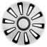 ΤΑΣΙΑ SILVERSTONE 16 INCH ΑΣΗΜΙ ΣΕΤ Auto Moto Tyres 