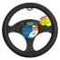 ΚΑΛΥΜΜΑ ΤΙΜΟΝΙΟΥ AIR-GRIP BLACK ΜΑΥΡΟ ΧΡΩΜΑ ΜΕ ΑΕΡΙΖΟΜΕΝΕΣ ΚΥΨΕΛΕΣ ΑΟΣΜΟ ΟΙΚΟΛΟΓΙΚΟ/ ΜΗ ΤΟΞΙΚΟ/ ΑΝΑΚΥΚΛΩΣΙΜΟ ΥΛΙΚΟ 37/39 cm Auto Moto Tyres 