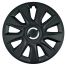 ΤΑΣΙΑ STRATOS RC 13 INCH ΜΑΥΡΑ ΜΕ ΝΙΚΕΛ ΔΑΚΤΥΛΙΔΙ ΣΤΟ ΚΕΝΤΡΟ ΣΕΤ Auto Moto Tyres 