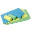 ΠΑΝΙΑ ΚΑΘΑΡΙΣΜΟΥ ΜΕ ΜΙΚΡΟΪΝΕΣ (MICROFIBRE) 40x30cm (ΚΙΤΡΙΝΟ/ΠΡΑΣΙΝΟ/ΜΠΛΕ) 6 ΤΕΜ. Auto Moto Tyres 