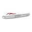 ΦΩΣ ΘΕΣΕΩΣ 12/24V 13LED NEON EFFECT 17cm ΛΕΥΚΟ ΑΔΙΑΒΡΟΧΟ Auto Moto Tyres 