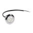 ΦΩΣ ΟΓΚΟΥ 12/24V LED ΛΕΥΚΟ ΣΤΡΟΓΓΥΛΟ 19,5mm 1ΤΕΜ. Auto Moto Tyres 